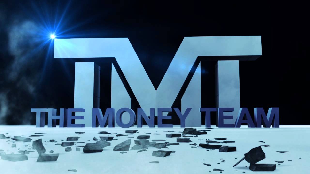 THE MONEY TEAM LOGO INTRO - YouTube
