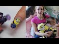 Beginning of video