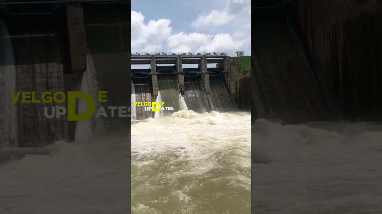 Reservoir gates in velgode 