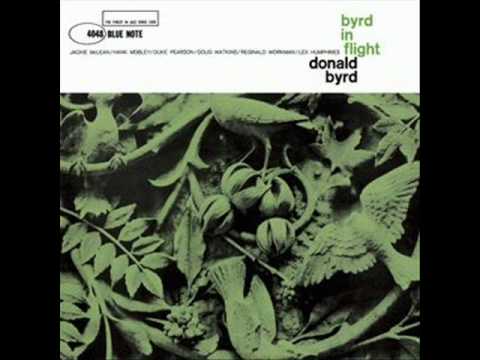 Donald Byrd 08 "Carol"