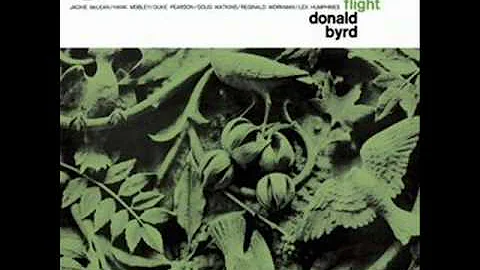 Donald Byrd 08 "Carol"