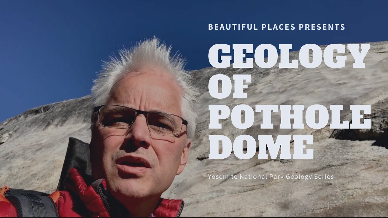 The Geology of Pothole Dome