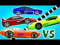 Sports Car | Racing Cars | Cars for Kids | Videos for Children