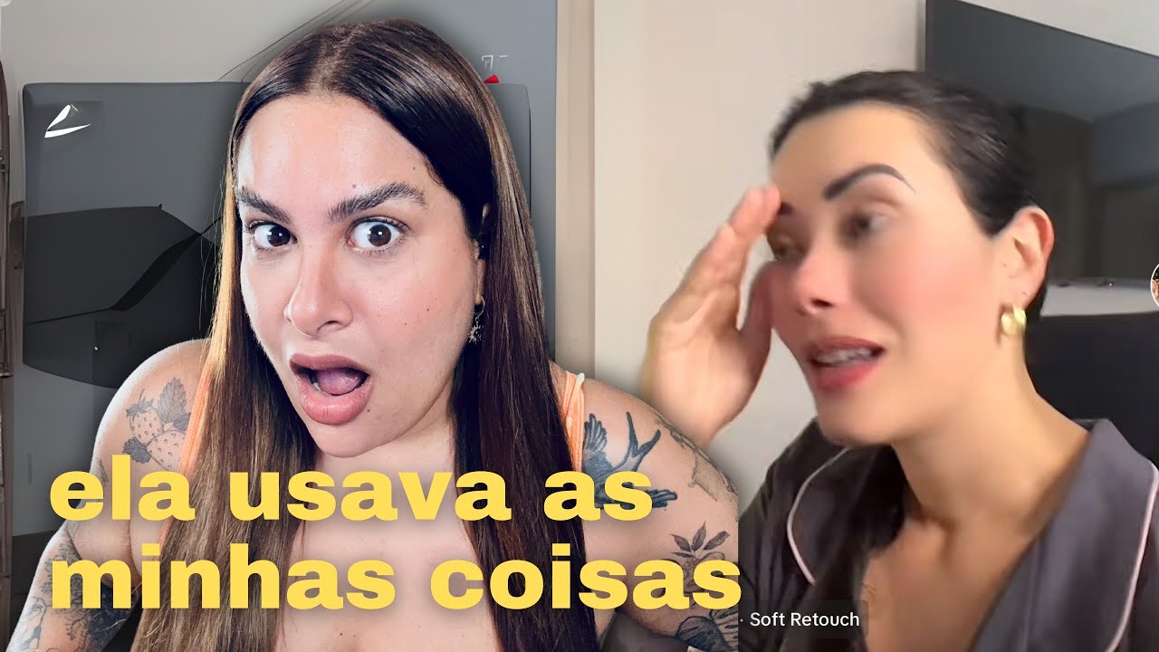 Ele Me TRAIU Com A PRIMA, Mas Falava MAL Dela Pra MIM