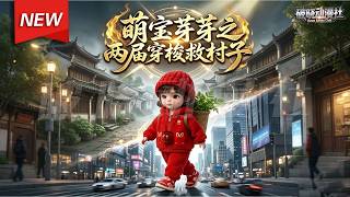 MULTISUB📢新番上线《萌宝芽芽之两届穿梭救村子》第1~73集丨五岁萌娃荷包通两界，穿梭古今捡漏经商，逆袭养家活出好日子！#最新漫剧 #破晓动漫社 screenshot 1