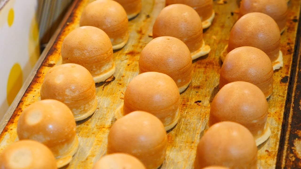 카야잼볼 Kaya Jam Pancake 