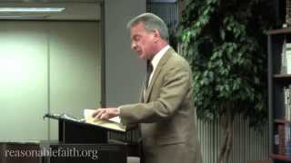 Foundations of Christian Doctrine Part 1: Why Study Christian Doctrine | William Lane Craig