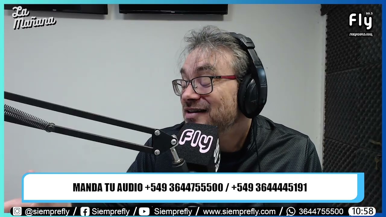 🔴𝗘𝗡 𝗘𝗦𝗧𝗨𝗗𝗜𝗢𝗦┃Martín Piccato - Analista Económico