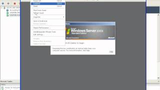 Increasing Memory On a VMWare Virtual Machine