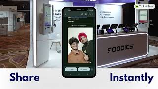 Lead Capture Feature For Trade Shows, Conferences B2B Events