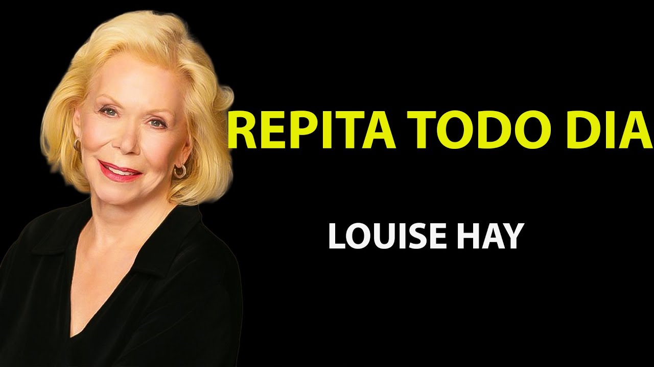 Essas PALAVRAS produzem uma VIBRAÇÃO MILAGROSA | Louise Hay Portugues