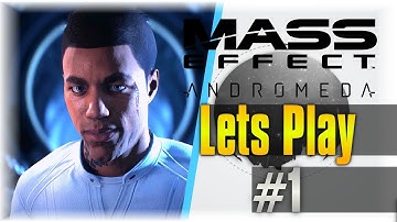 Wake Up!!! | Mass Effect: Andromeda #1 | New Earth [PC Max Settings] [Good Karma LP]