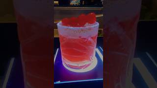 Cheery Blossom Drinks. Delicious Drink Fresh Cherry .