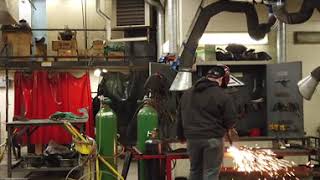 Herkimer BOCES Welding Classroom 360 Video