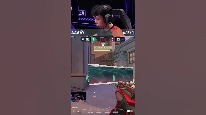 Autumn 1v2 clutch. #valorant #valorantclips #esports #vct #gaming