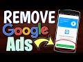 Android Adblock - Remove Google Ads From Apps ! No Root - No Ad Blocker #Best Android Hacks π
