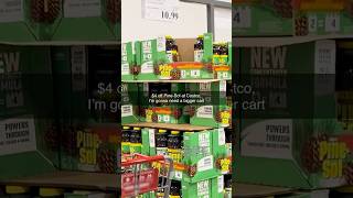 Costco always TRAPS me with its amazing deals, like $4 off a 2 pack of 60 fl oz Original Pine-Sol 😍