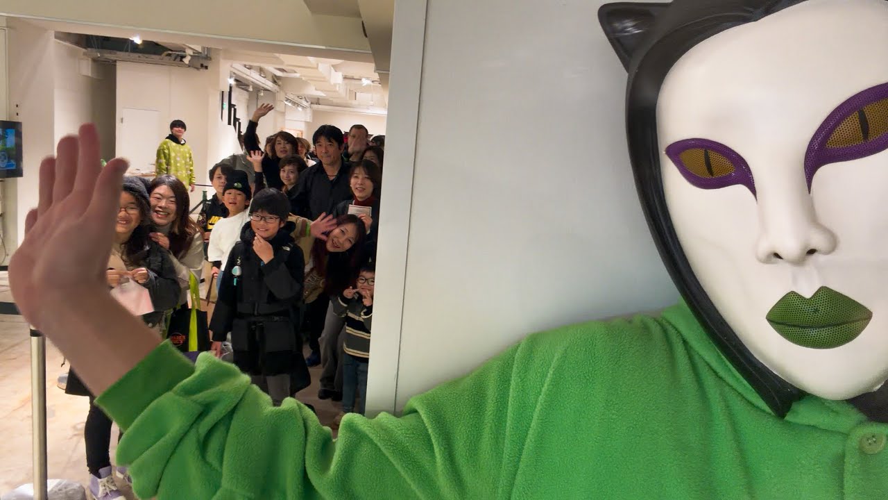 【総計3000人】こんなイベントありかよ…