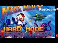 MMX1-2-3 Rando - Custom Hard Mode Settings 21/02/26