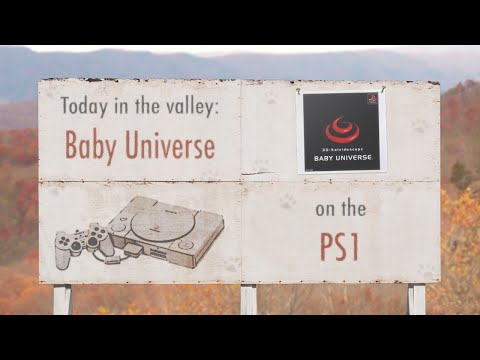 Baby Universe (PS1) | The Video Game Valley - Baby Universe (PS1) | The Video Game Valley