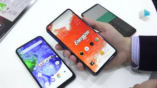 Energizer Power Max P18K Pop con batteria da 18000mAh ed Energizer Ultimate U620S e U63