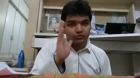 "TURANT SERIES" - FRAMEWORK 1.2: One of My Pillar for Exam- Very Important!!! Manish Kumar AIR 61