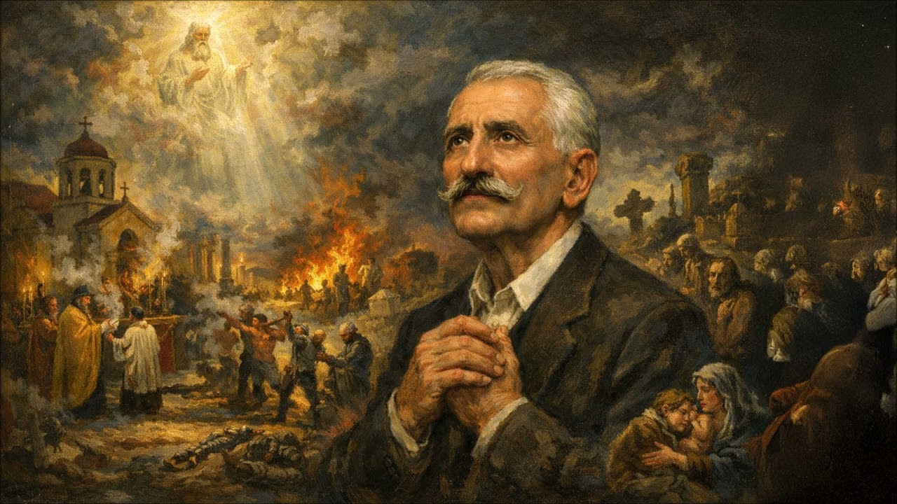 O, gdje si, Bože? (Aleksa Šantić, 1902.)