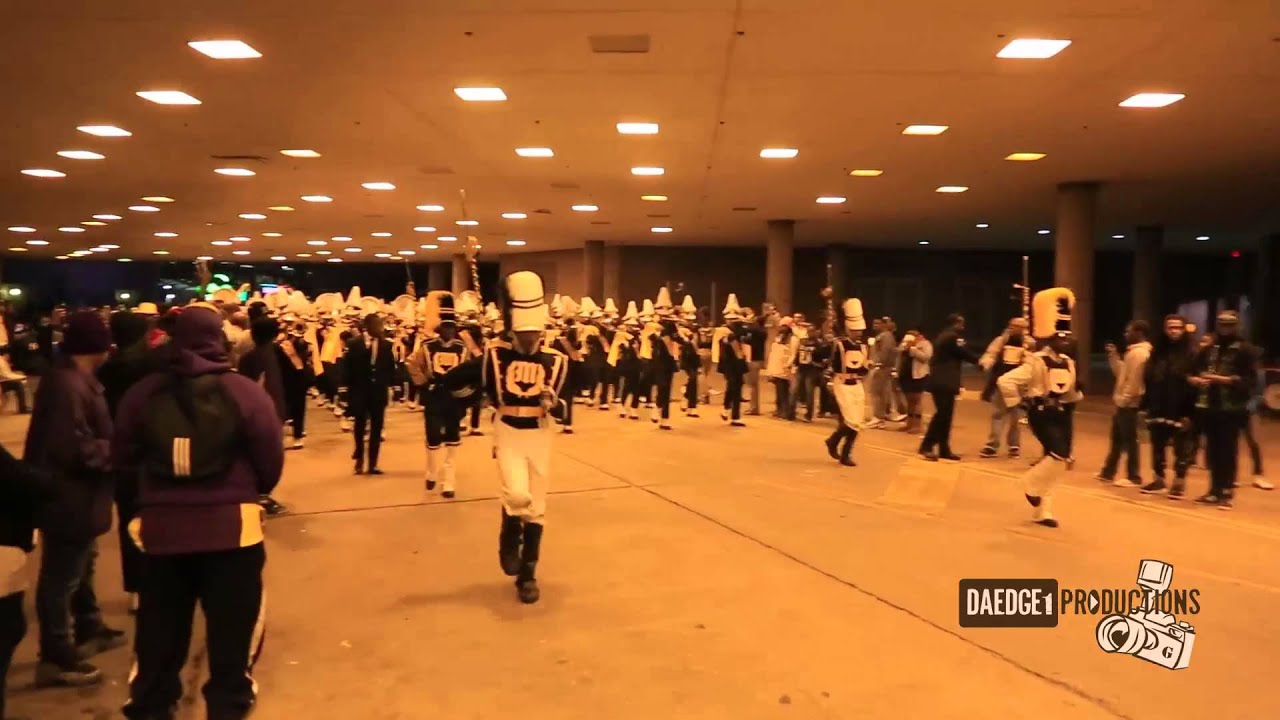 McMain @ Endymion 2015 Macy's Tunnel