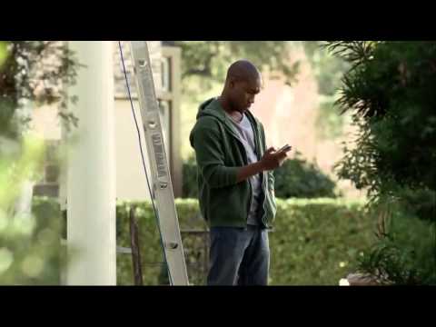 Motorola Megan Fox Super Bowl 2011 Ad featuring Me...