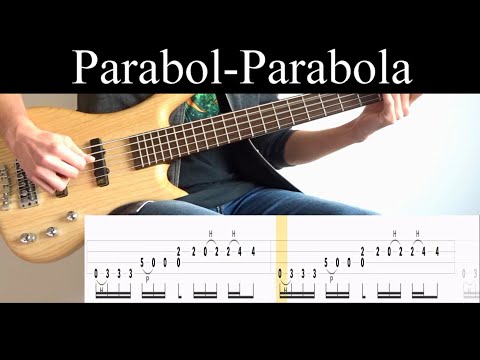 parabol/parabola-(tool)---bass-cover-(with-tabs)-by-leo-düzey