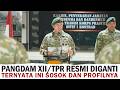 PANGDIVIF 1 KOSTRAD MAYJEN NOVI RUHADI SUGITO MELESAT JADI PANGDAM XII/TANJUNG PURA