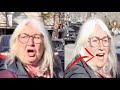 Homeowner finally DESTROYED Karen in must-see takedown OF THE YEAR