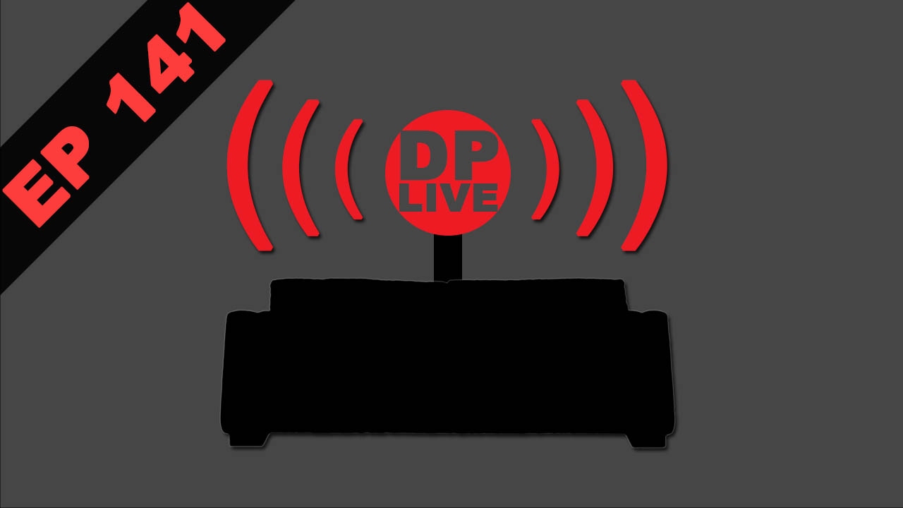 No Discussions?! (DangIT Prodcast ep 141)