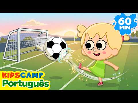 Eva Eva Yes Elly | Kids Songs | Sports Song | Kids Field