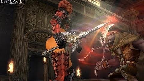 Lineage II Adventurer Interlude PvP Movie by Akuma - RangeLFernandez