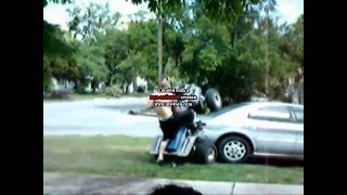 ATV OVER CAR 2.avi