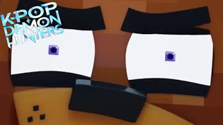 Faf K-Pop Demon Hunter - Takedown Scenefreddy Reveals As A Demon