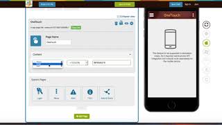 How to integrate One Touch feature in your app? screenshot 1