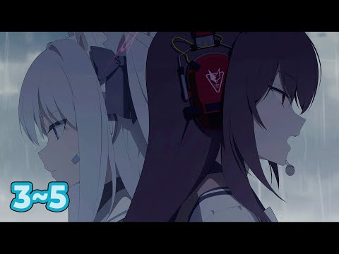 (Main Story) Vol. 4 Ch. 2 Eps. 3~5: In Their Shadow [Blue Archive]