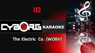 FUA - U2 - Electric Co KARAOKE WOBV screenshot 5