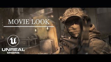 How To Make Your UNREAL ENGINE Videos Look Like Movies