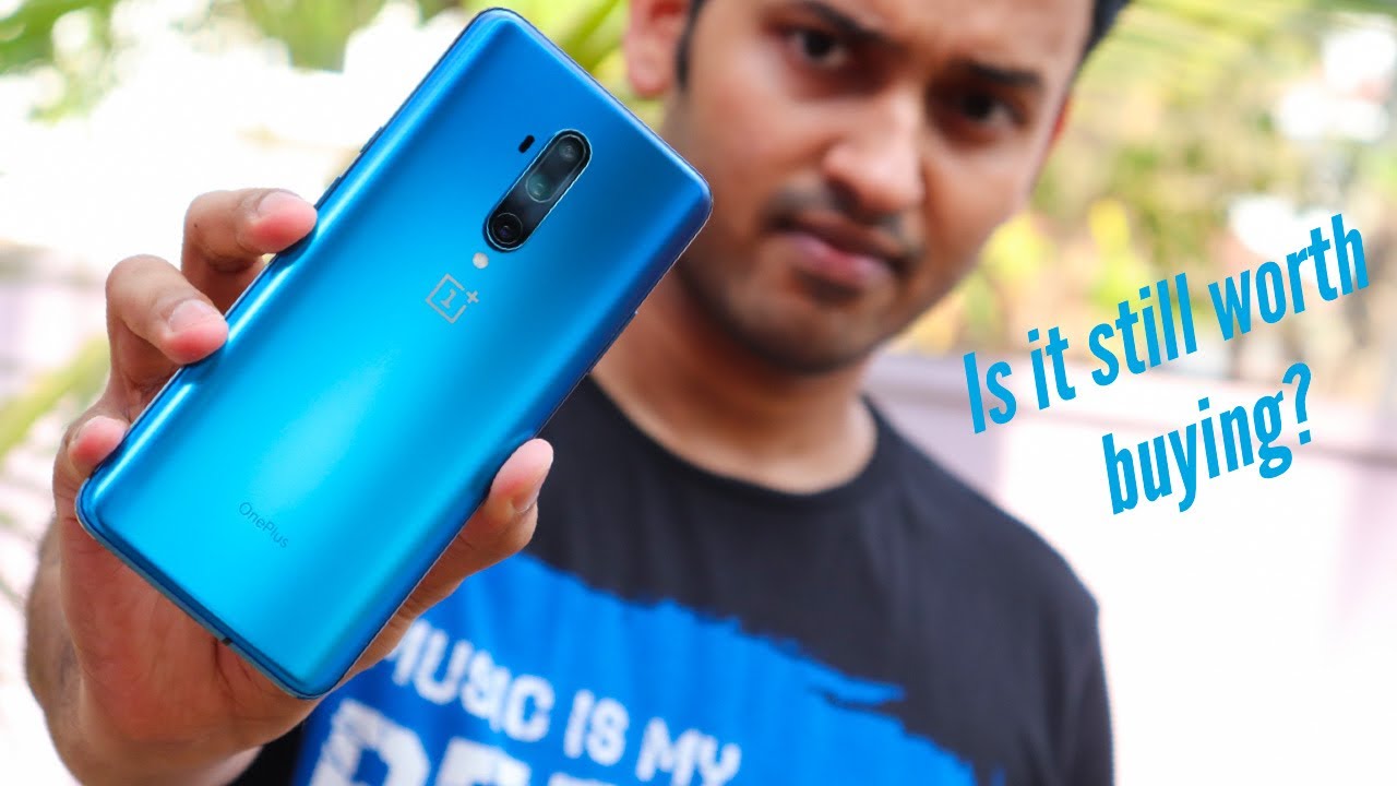 OnePlus 7T pro review in 2020. (Should you still buy it?)