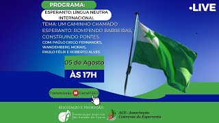 Esperanto – Língua neutra internacional
