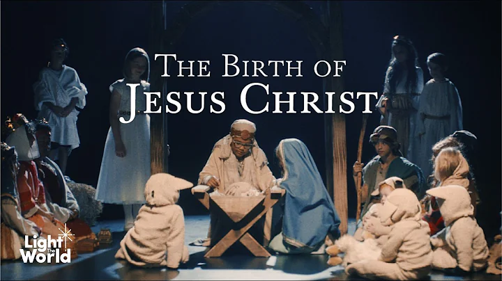 The First Christmas Story, Retold by Children | The Birth of Jesus Christ