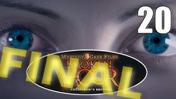 Mystery Case Files 14: Broken Hour CE [20] w/YourGibs - ENDING - Part 20 #YourGibsLive #HOPA