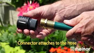 Melnor® QuickConnect System Starter Set screenshot 4