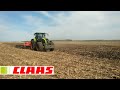 🔴✅Трактор Claas Axion 940 /Сутки в поле/103 км или 40 Га/Maschio Gaspardo 400