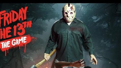 Friday the 13th part 4 jason 3 weapon offline bot 2.0 gameplay