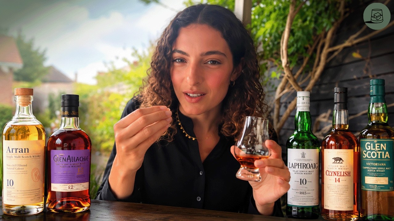 I Built the Perfect Scotch Whisky Bar for £250