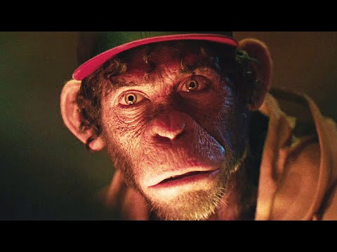 Быть лучше: История Робби Уильямса — Русский трейлер (2024)